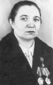 Бокастова Мария Алексеевна