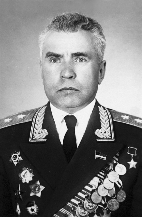 Л.А.Колобов, начало 1960-х годов