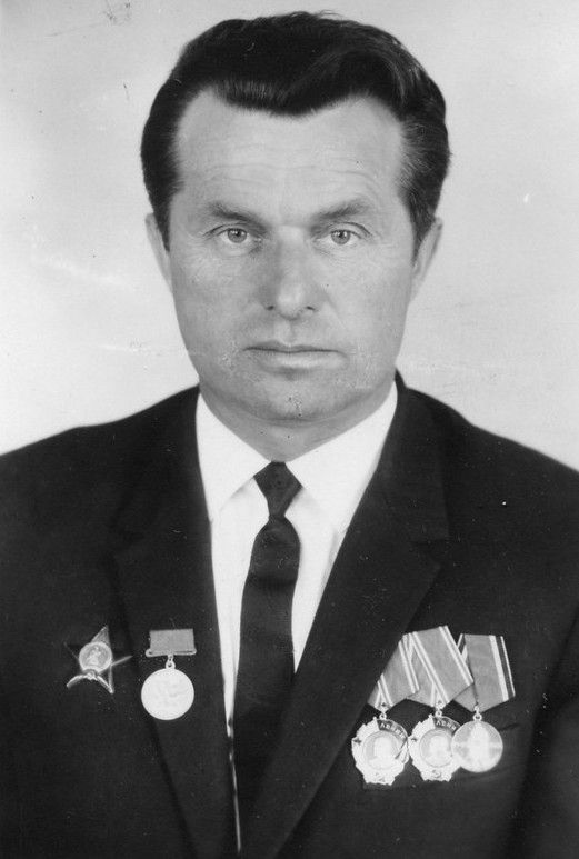 Я. В. Алексанкин