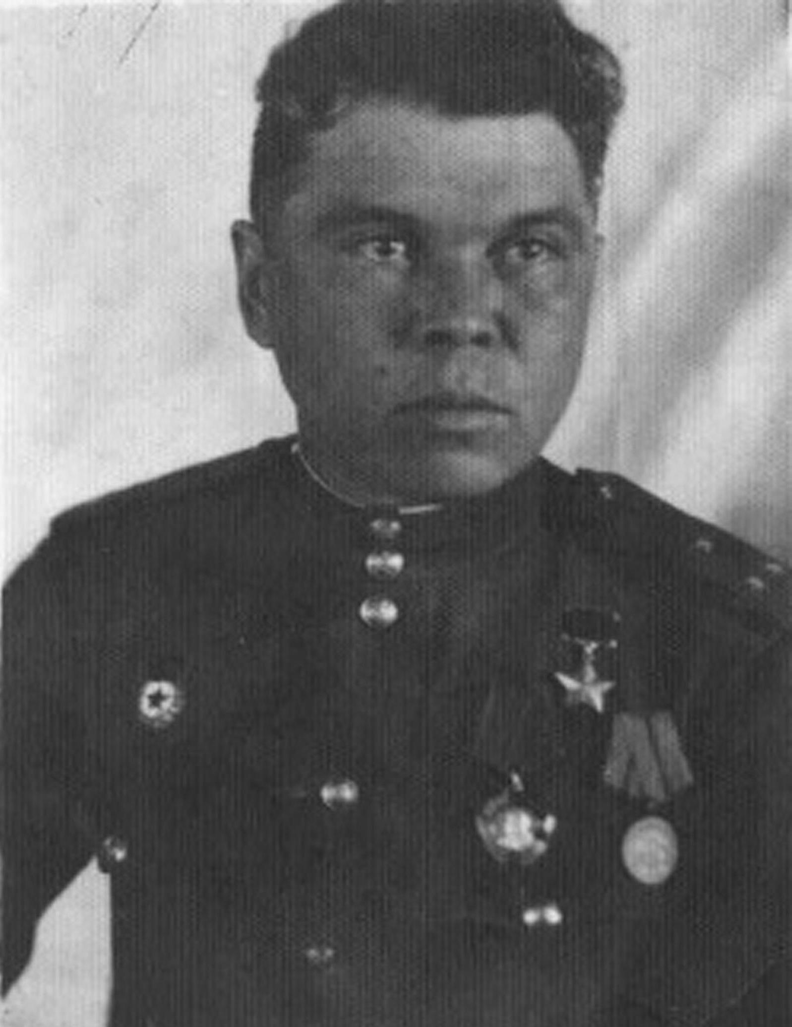 Я.П. Староверов