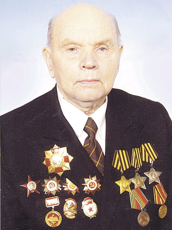 Шемаров В.М.