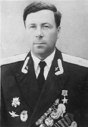 Н.С. Петров