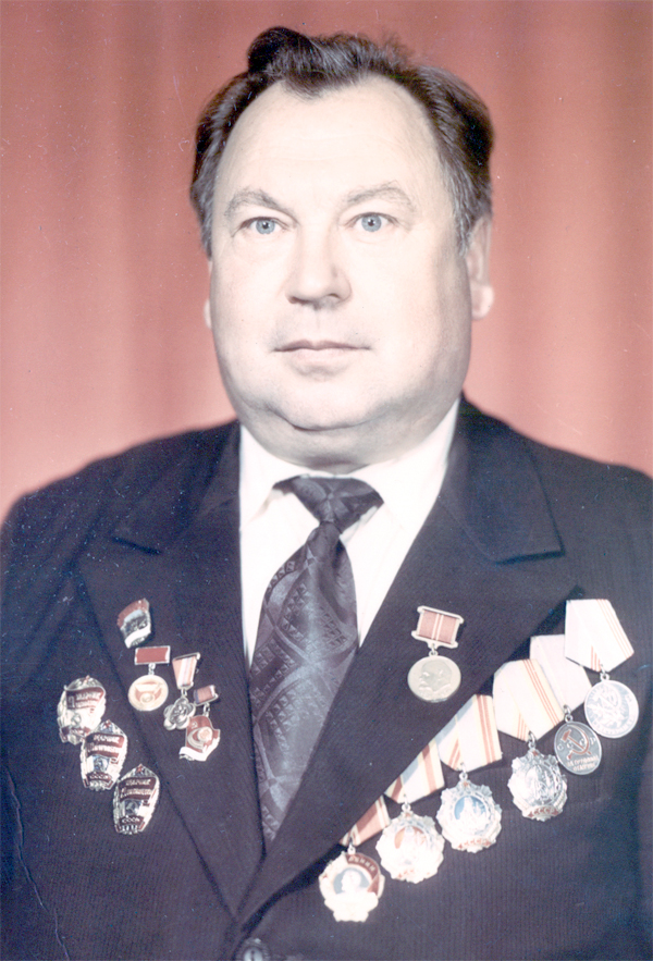 Волков Ю.П.