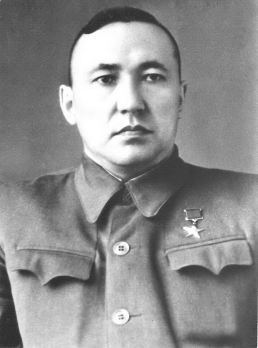 Ш. Сергазин