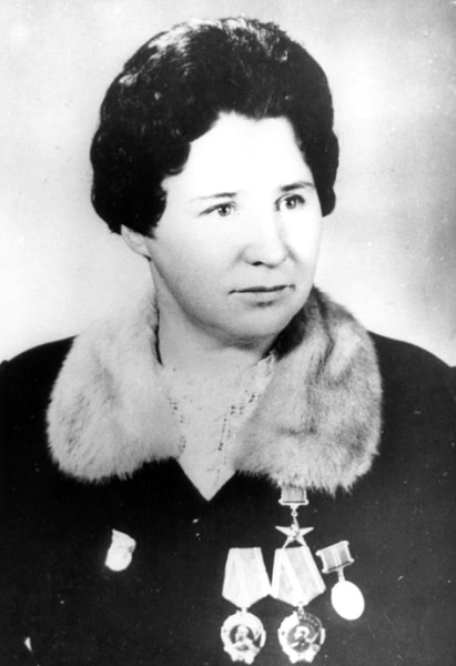 А. М. Шелепова