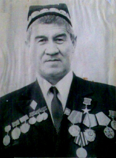 Э.Мирзаев