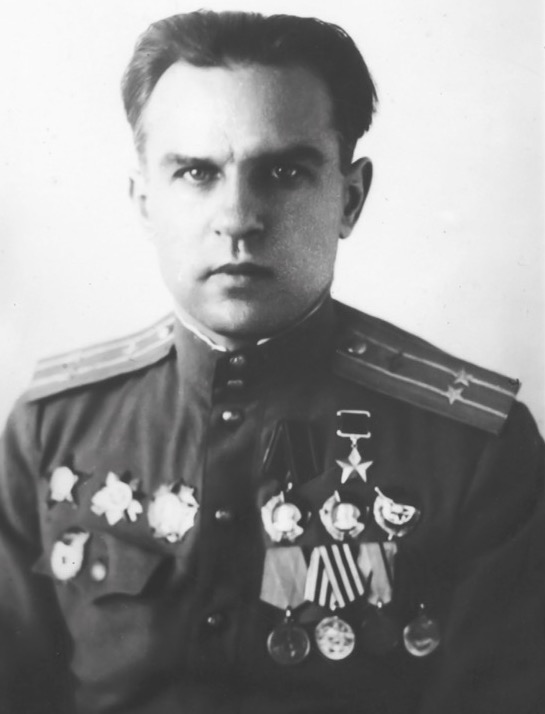 С.П.Алейников