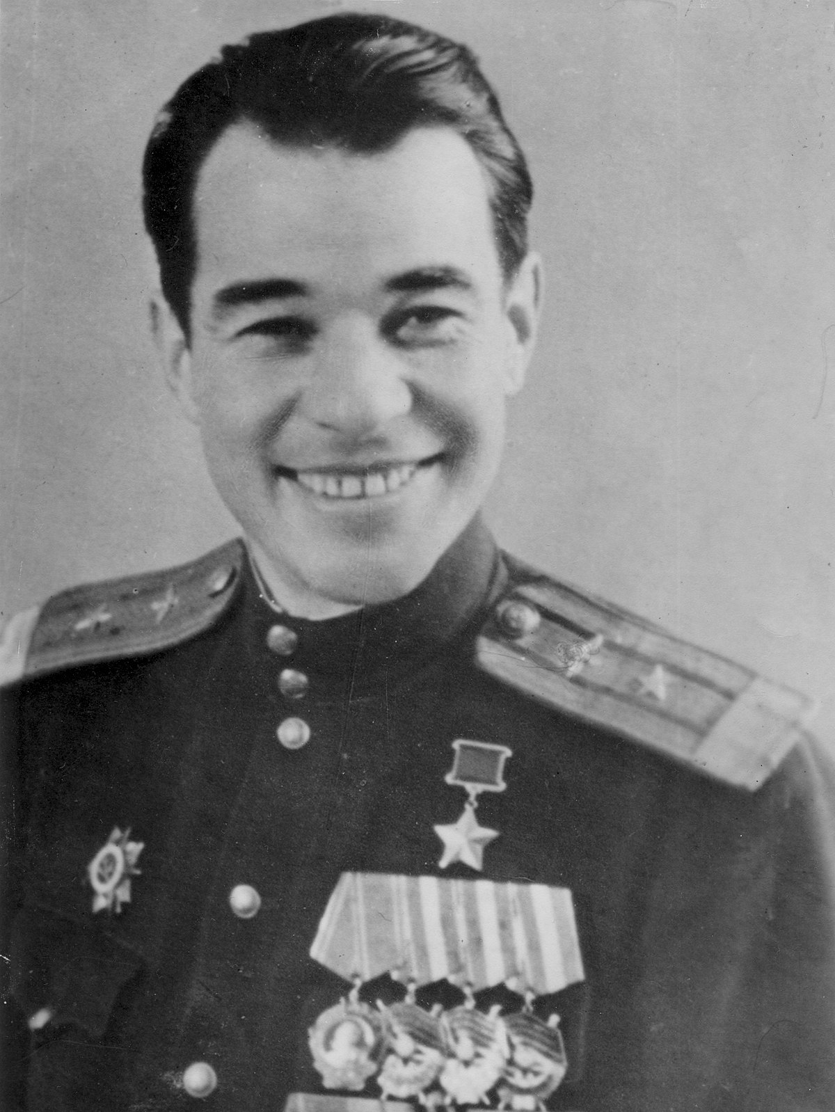 А.Ф. Рязанцев