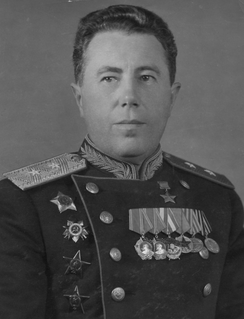 С.А. Данилин